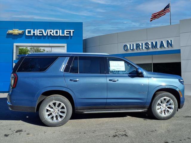 new 2025 Chevrolet Tahoe car, priced at $78,095