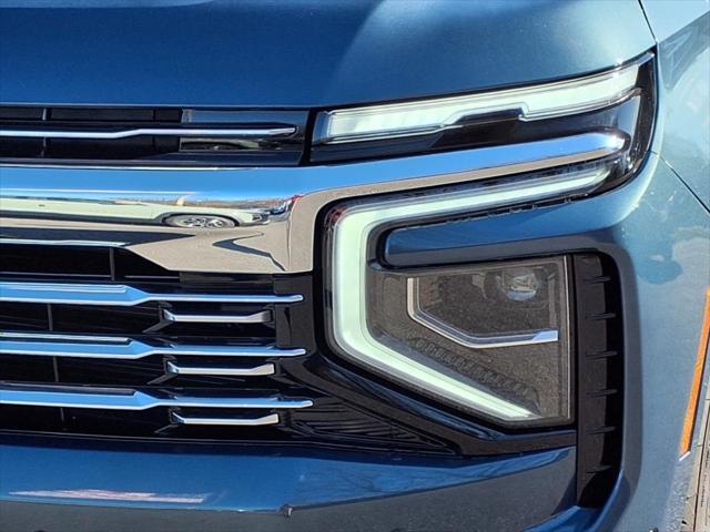 new 2025 Chevrolet Tahoe car, priced at $78,095