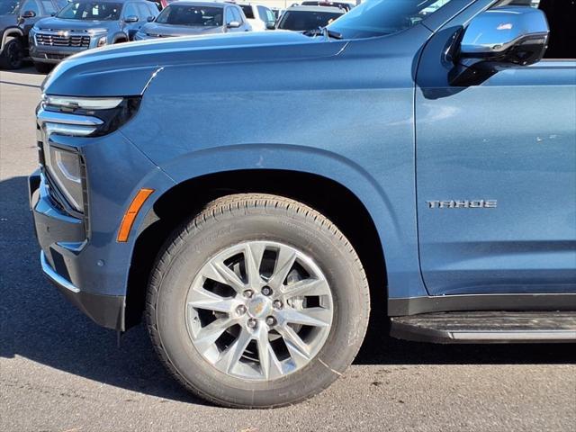 new 2025 Chevrolet Tahoe car, priced at $78,095