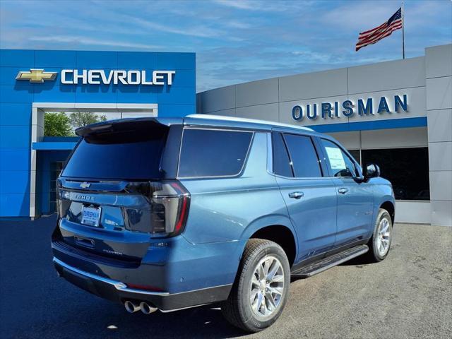 new 2025 Chevrolet Tahoe car, priced at $78,095