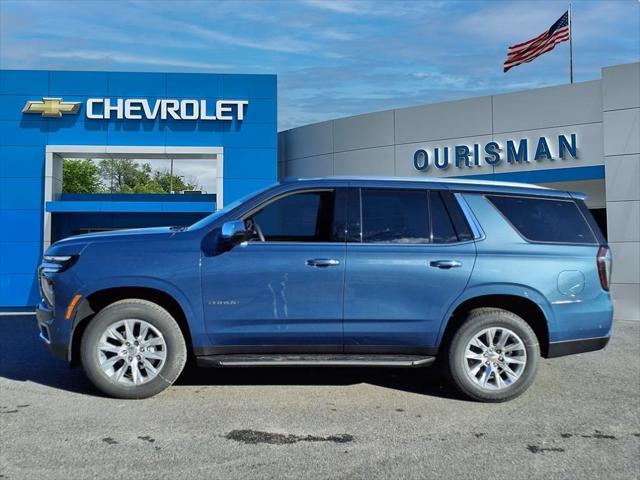 new 2025 Chevrolet Tahoe car, priced at $78,095