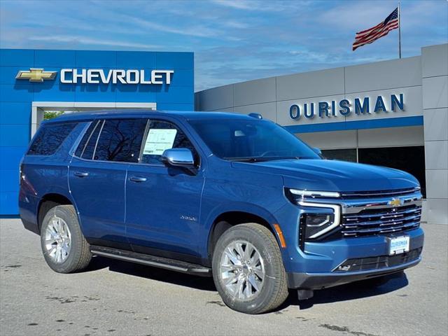 new 2025 Chevrolet Tahoe car, priced at $78,095