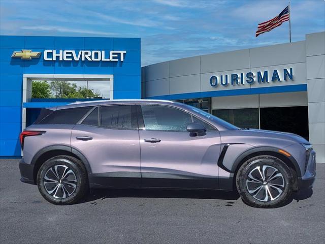 new 2024 Chevrolet Blazer EV car, priced at $45,395