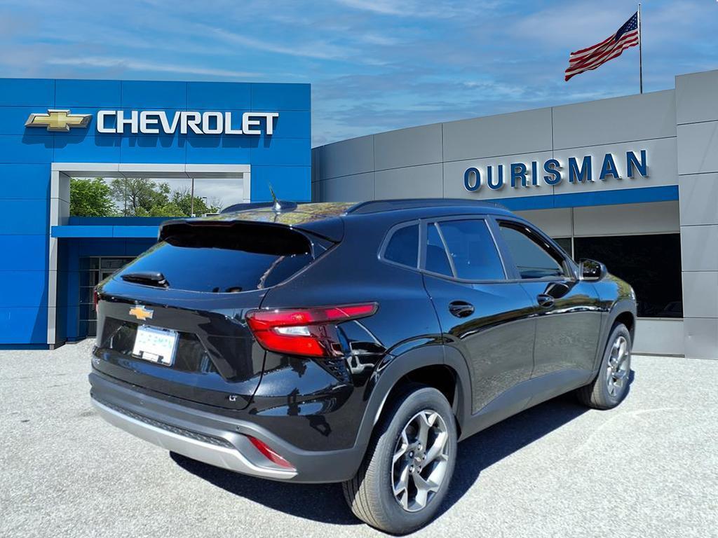 new 2026 Chevrolet Trax car, priced at $24,590