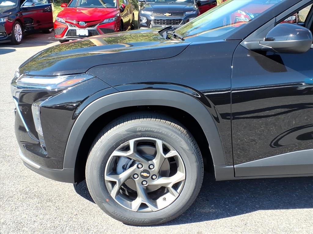 new 2026 Chevrolet Trax car, priced at $24,590