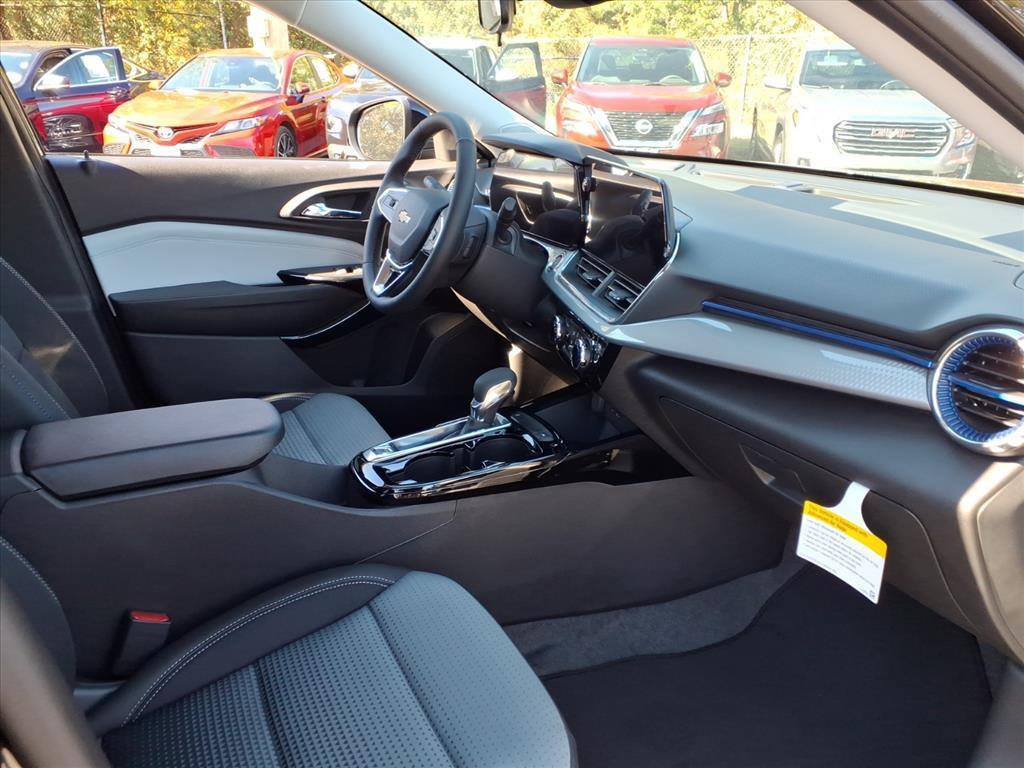 new 2026 Chevrolet Trax car, priced at $24,590