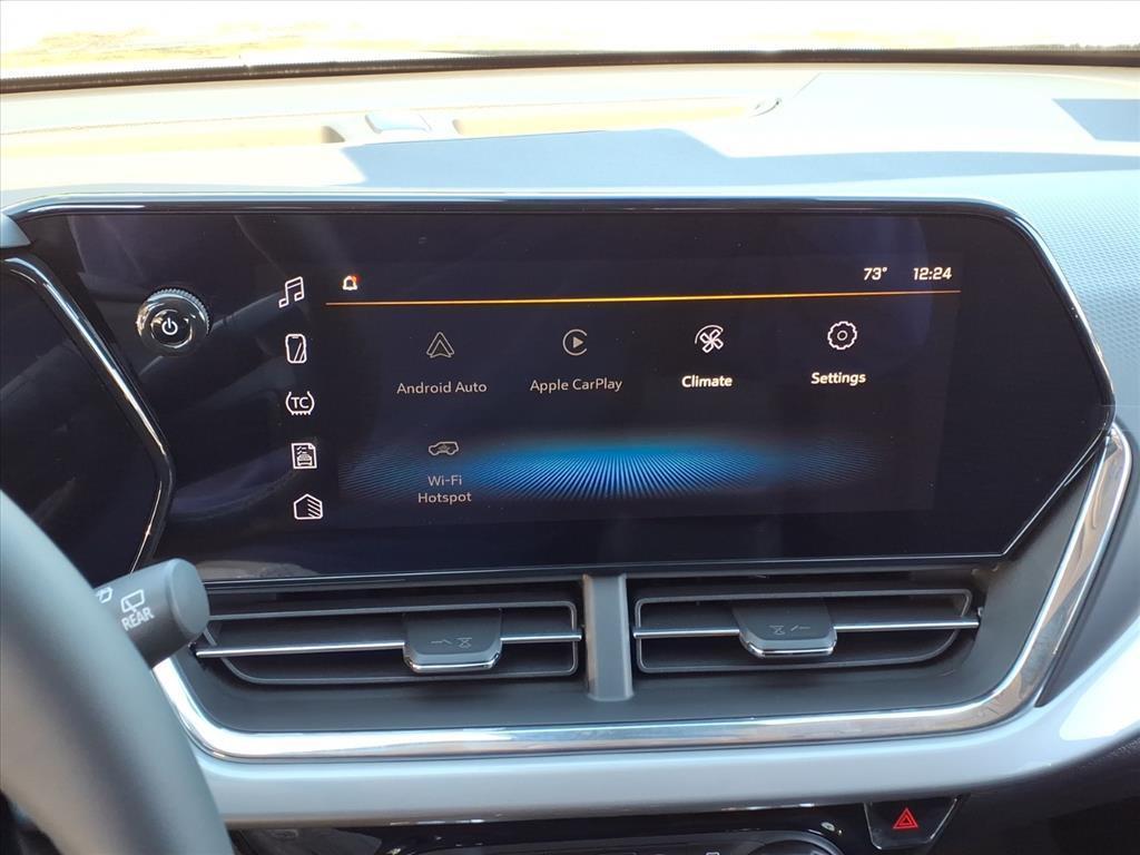 new 2026 Chevrolet Trax car, priced at $24,590