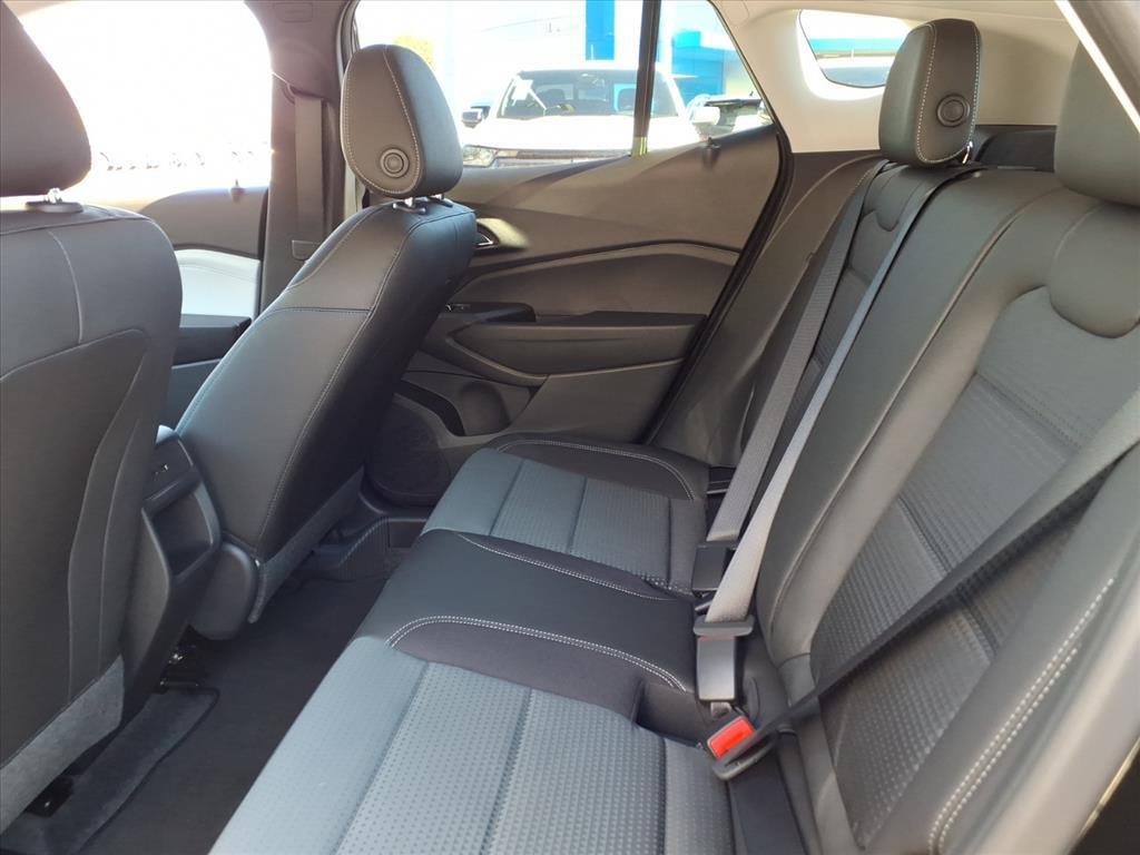 new 2026 Chevrolet Trax car, priced at $24,590