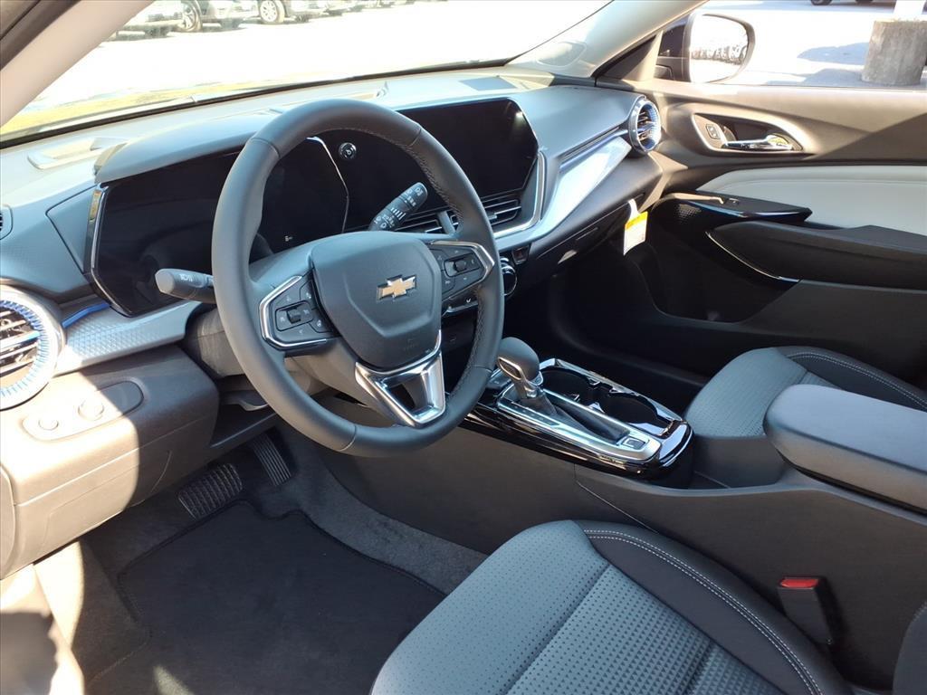 new 2026 Chevrolet Trax car, priced at $24,590