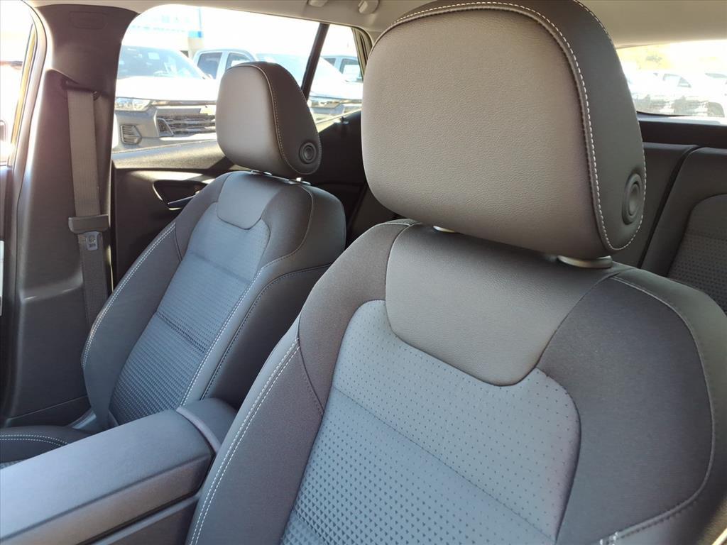 new 2026 Chevrolet Trax car, priced at $24,590