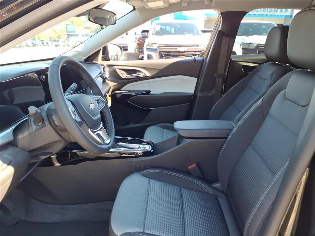 new 2026 Chevrolet Trax car, priced at $24,590