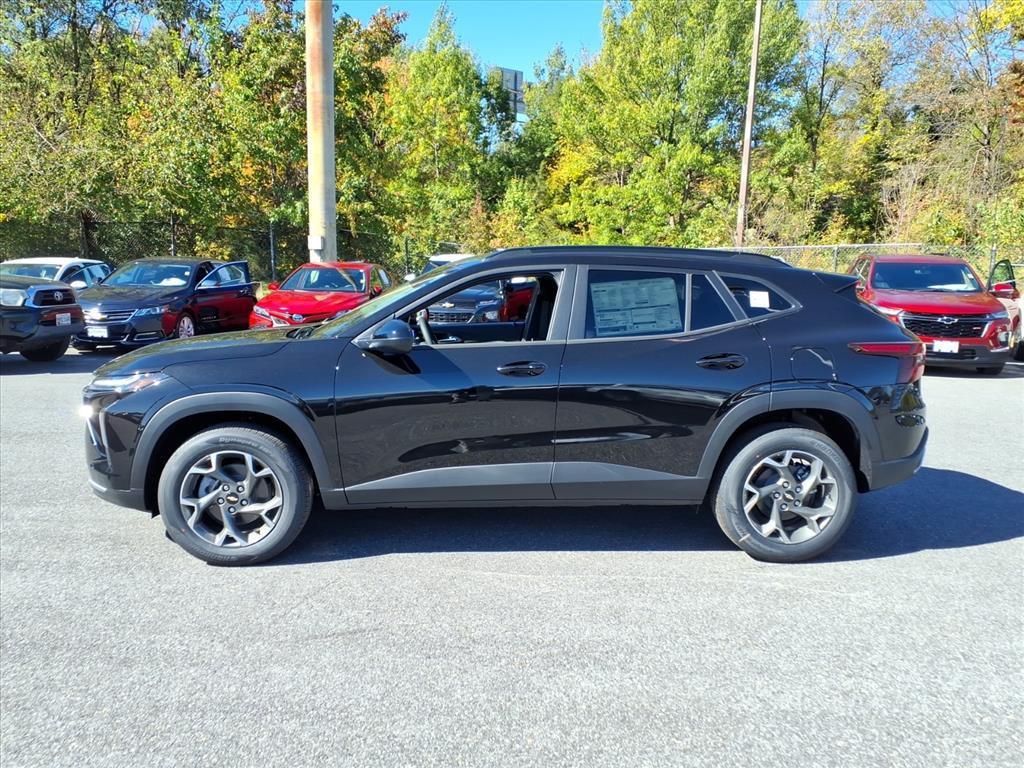 new 2026 Chevrolet Trax car, priced at $24,590
