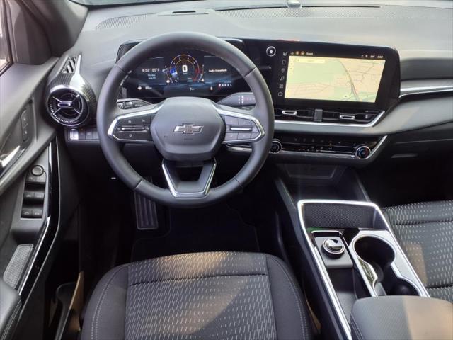 new 2026 Chevrolet Equinox car, priced at $29,335