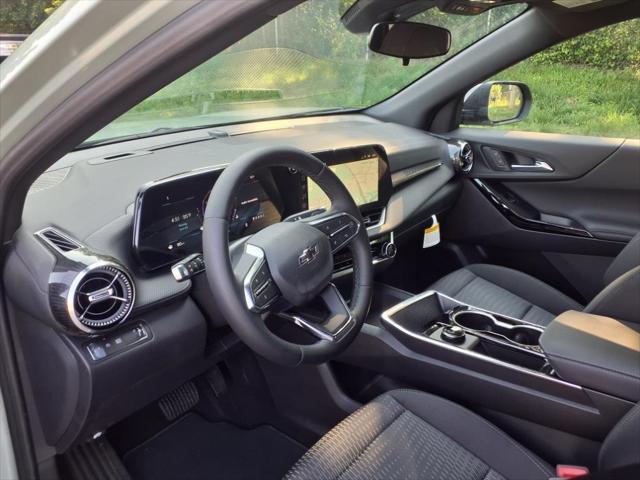 new 2026 Chevrolet Equinox car, priced at $29,335