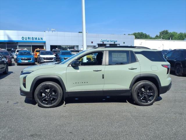 new 2026 Chevrolet Equinox car, priced at $29,335
