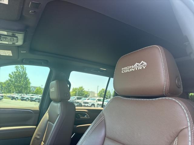 used 2022 Chevrolet Tahoe car, priced at $61,609