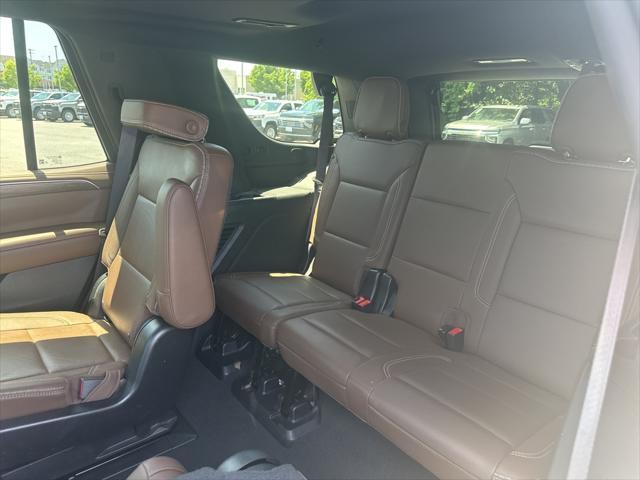used 2022 Chevrolet Tahoe car, priced at $61,609