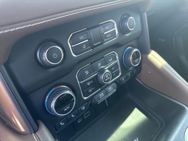 used 2022 Chevrolet Tahoe car, priced at $61,609