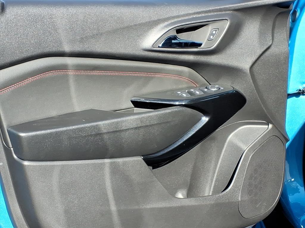 new 2026 Chevrolet Trax car, priced at $24,390