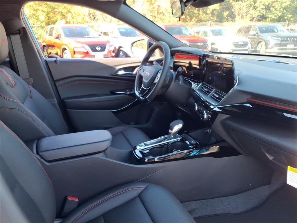 new 2026 Chevrolet Trax car, priced at $24,390