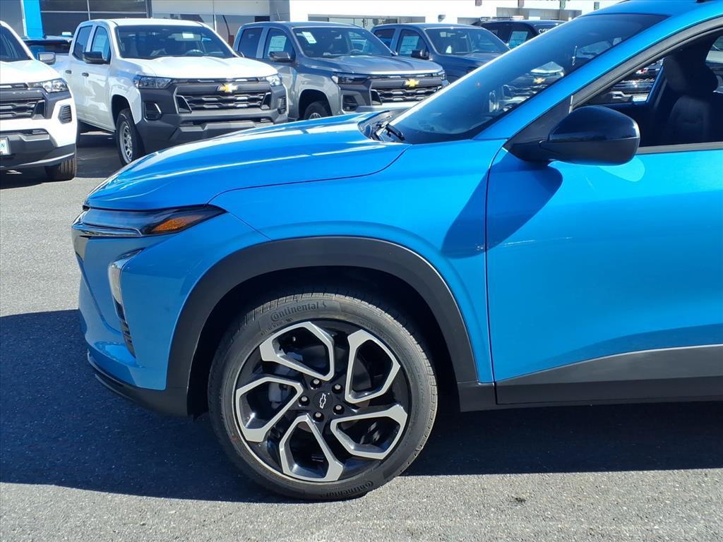 new 2026 Chevrolet Trax car, priced at $24,390
