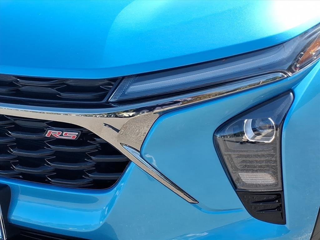 new 2026 Chevrolet Trax car, priced at $24,390