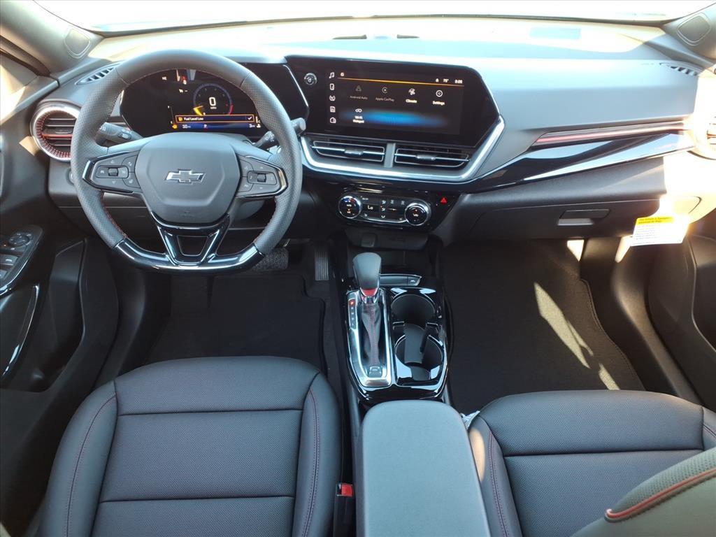 new 2026 Chevrolet Trax car, priced at $24,390