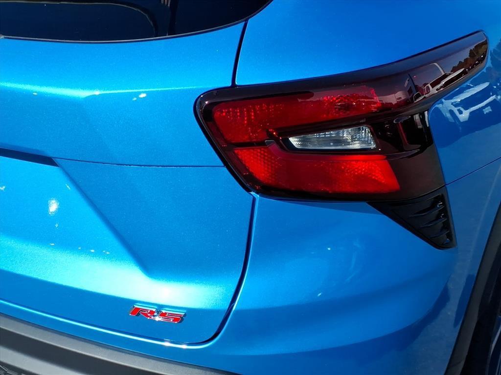 new 2026 Chevrolet Trax car, priced at $24,390