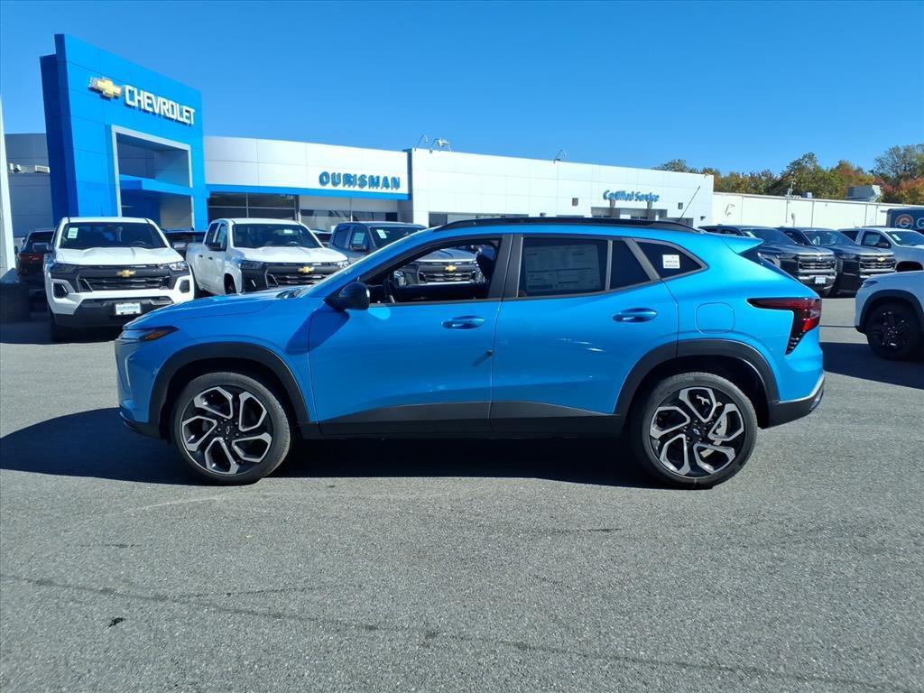 new 2026 Chevrolet Trax car, priced at $24,390