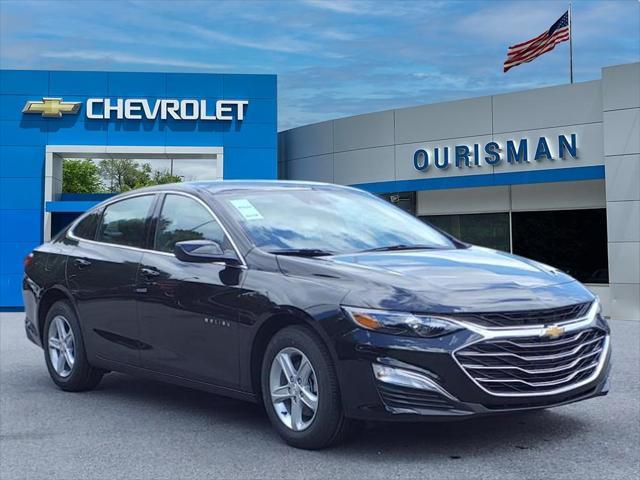 new 2025 Chevrolet Malibu car, priced at $25,185