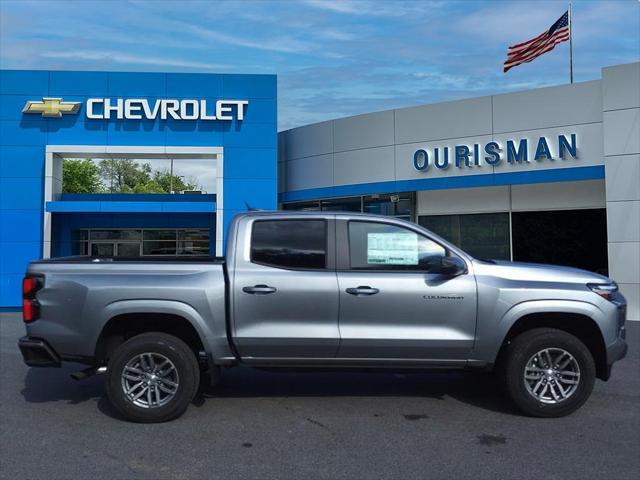 new 2024 Chevrolet Colorado car, priced at $39,695