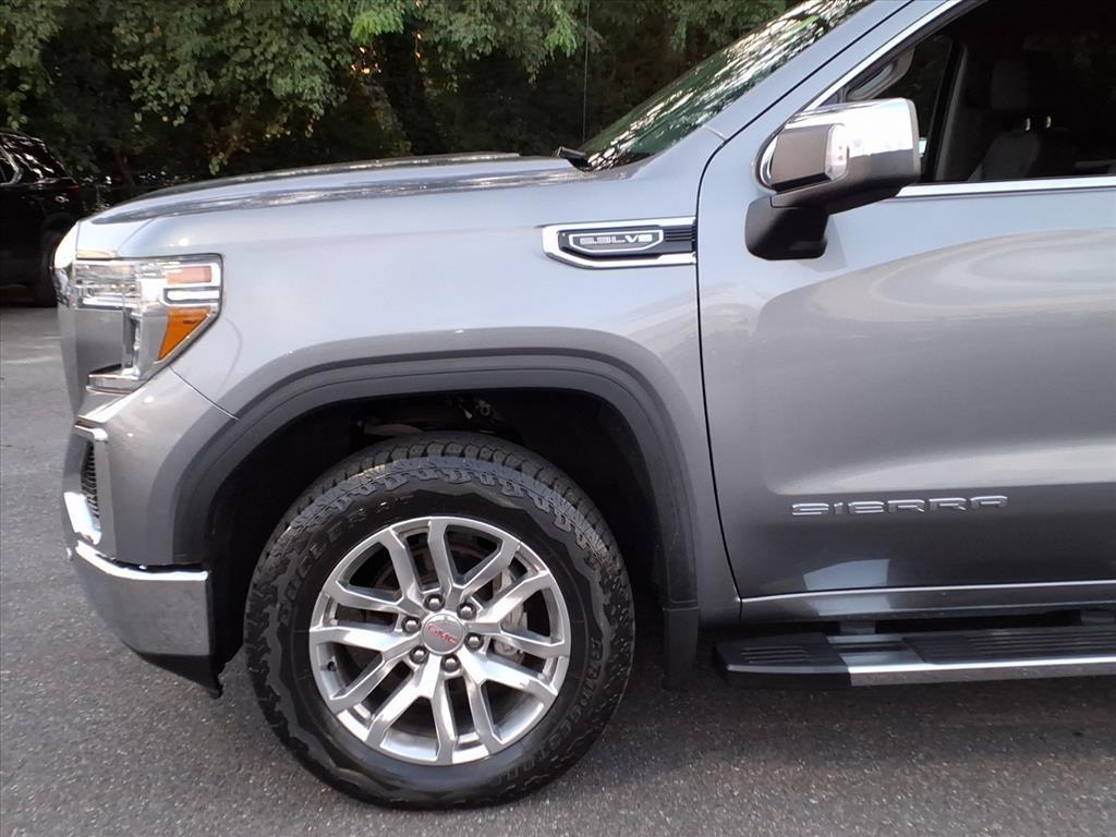 used 2020 GMC Sierra 1500 car, priced at $41,332