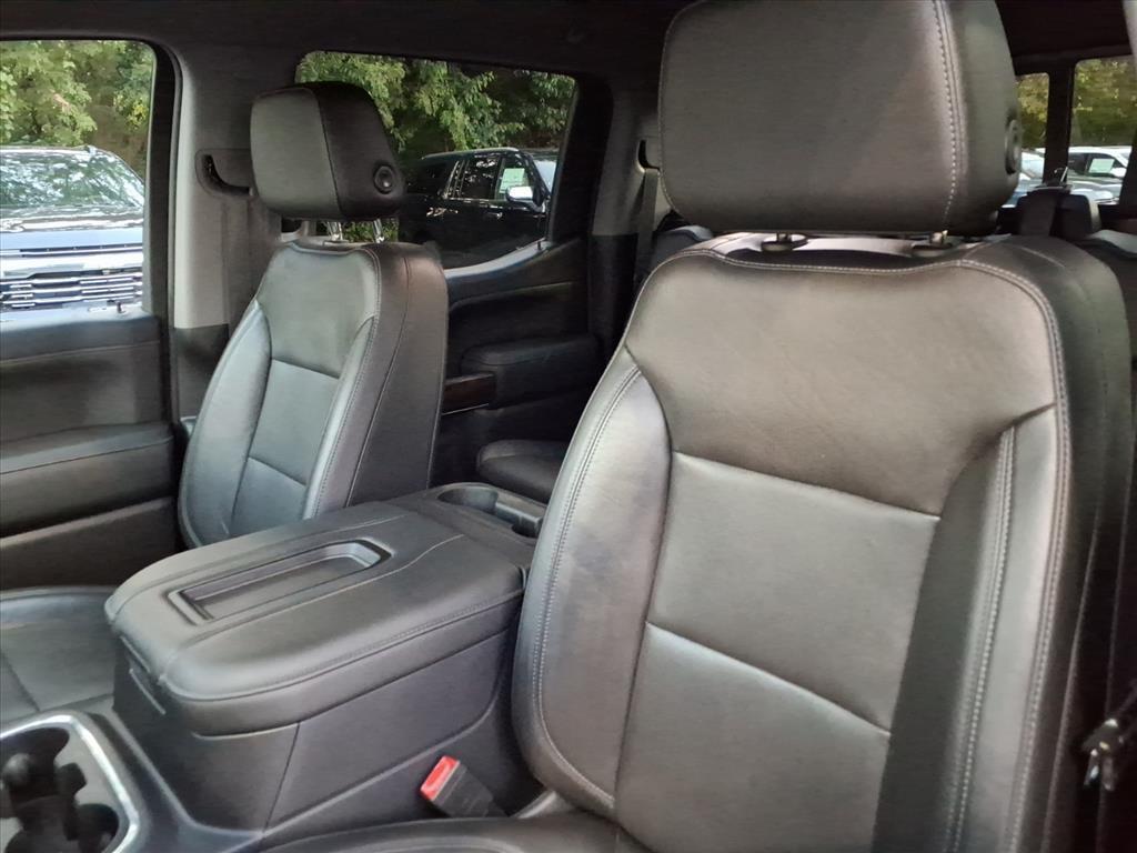used 2020 GMC Sierra 1500 car, priced at $41,332