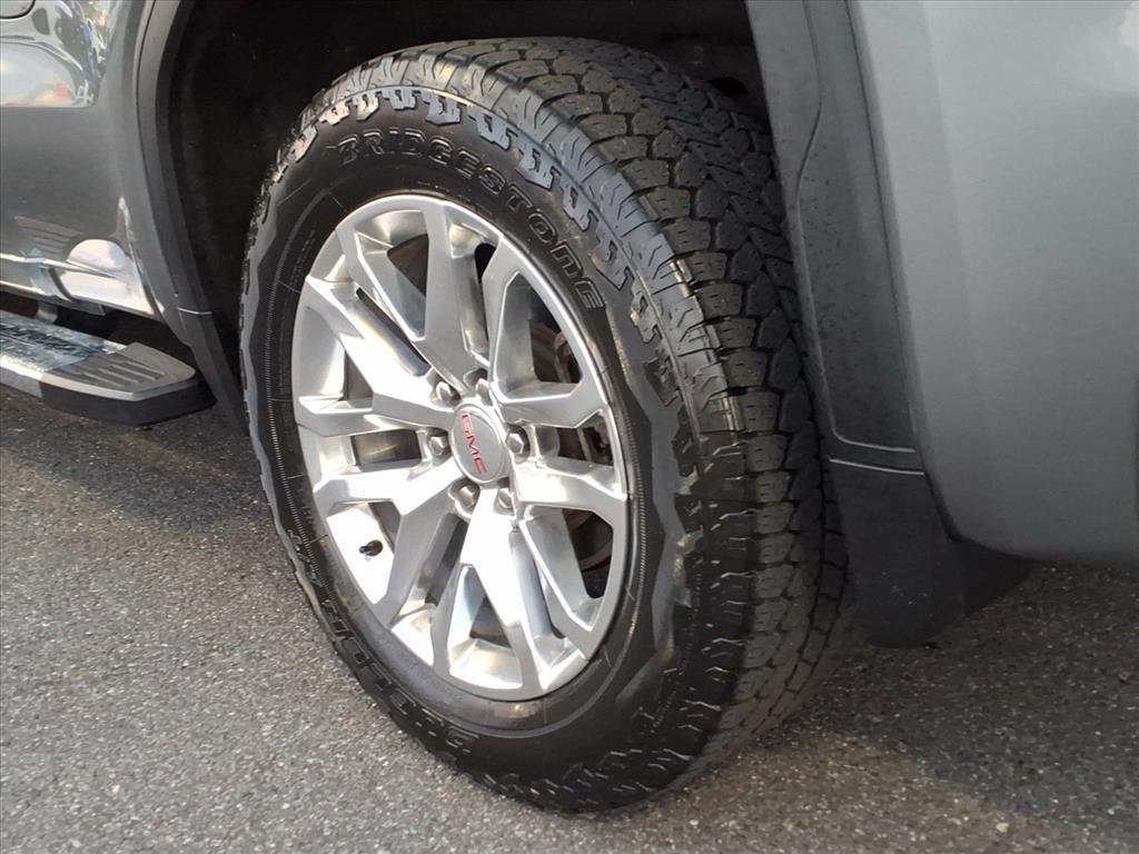 used 2020 GMC Sierra 1500 car, priced at $41,332