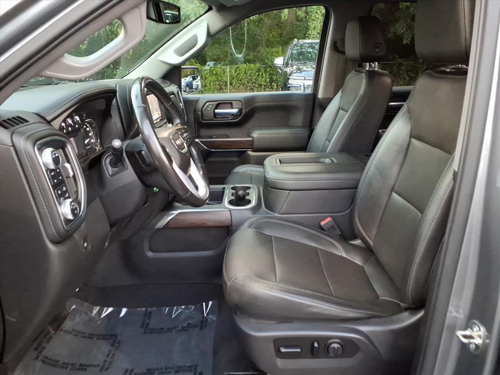 used 2020 GMC Sierra 1500 car, priced at $41,332