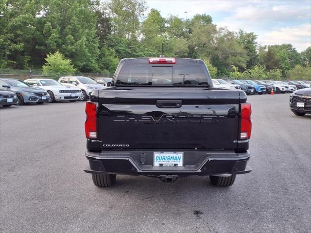 new 2025 Chevrolet Colorado car, priced at $41,255