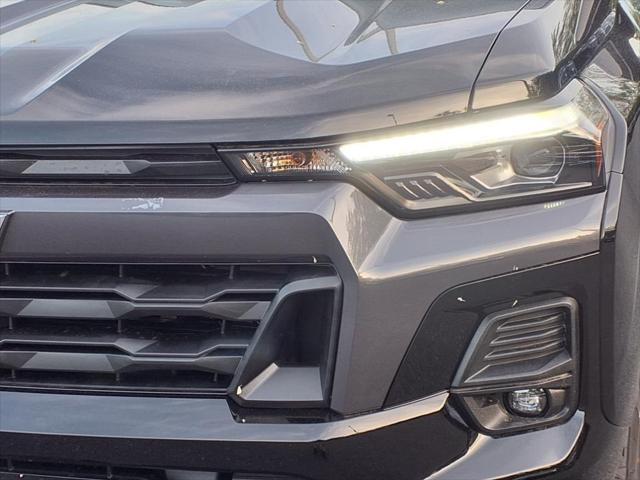 new 2025 Chevrolet Colorado car, priced at $41,255