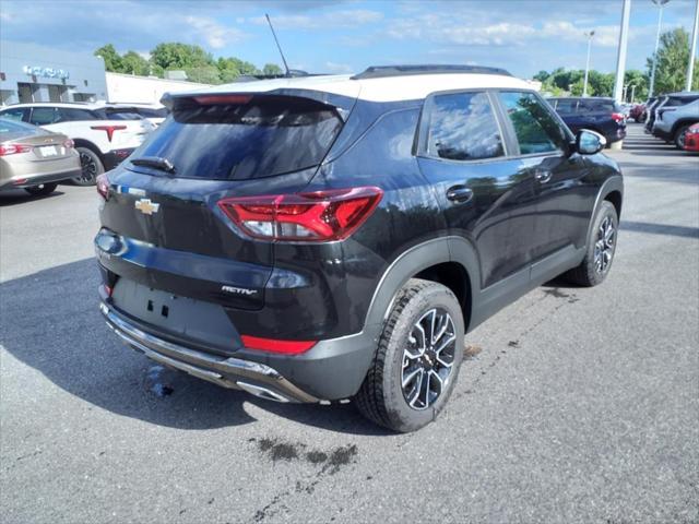 new 2023 Chevrolet TrailBlazer car, priced at $28,215