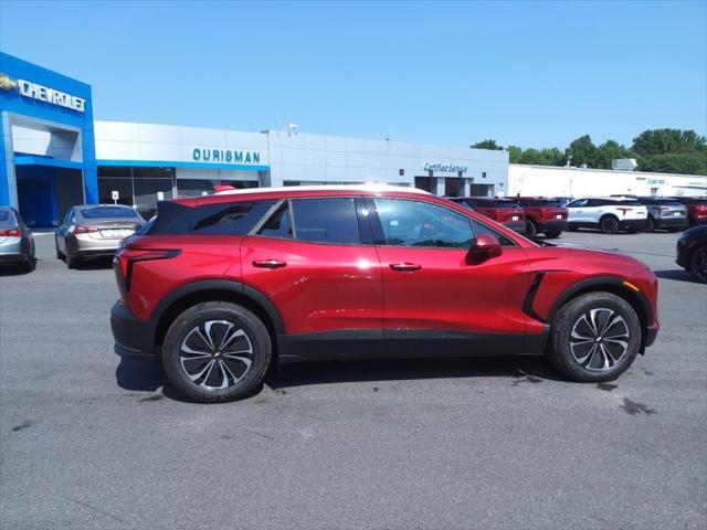 new 2024 Chevrolet Blazer EV car, priced at $44,650