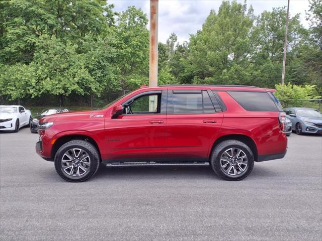 used 2022 Chevrolet Tahoe car, priced at $52,797