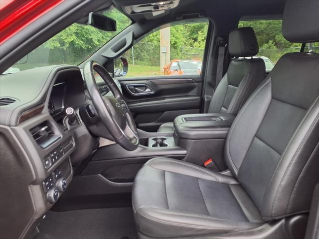 used 2022 Chevrolet Tahoe car, priced at $52,797