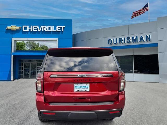 used 2022 Chevrolet Tahoe car, priced at $52,797