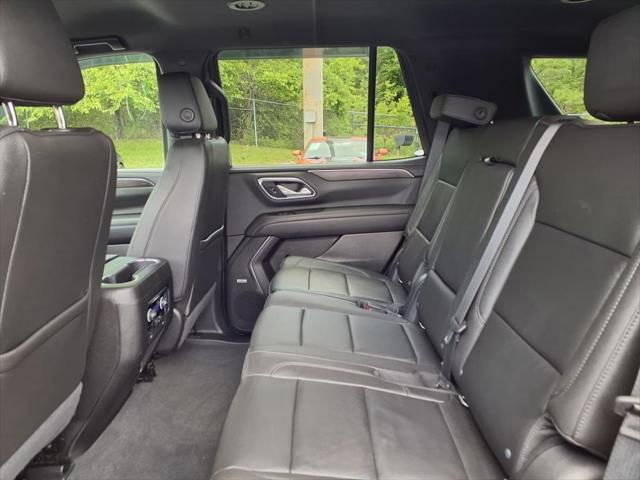 used 2022 Chevrolet Tahoe car, priced at $52,797