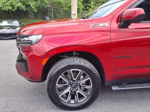 used 2022 Chevrolet Tahoe car, priced at $52,797