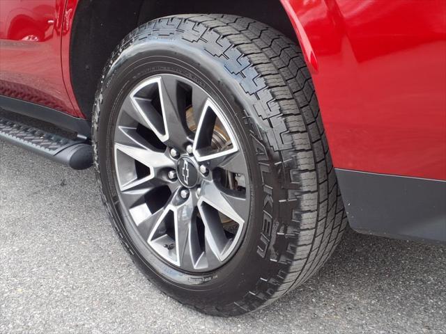 used 2022 Chevrolet Tahoe car, priced at $52,797