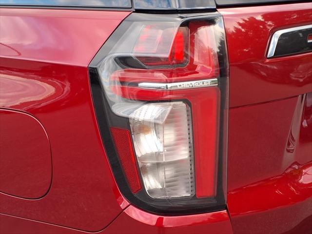used 2022 Chevrolet Tahoe car, priced at $52,797