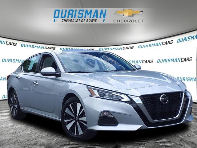 used 2021 Nissan Altima car, priced at $20,835