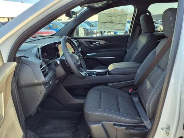 new 2024 Chevrolet Traverse car, priced at $37,765