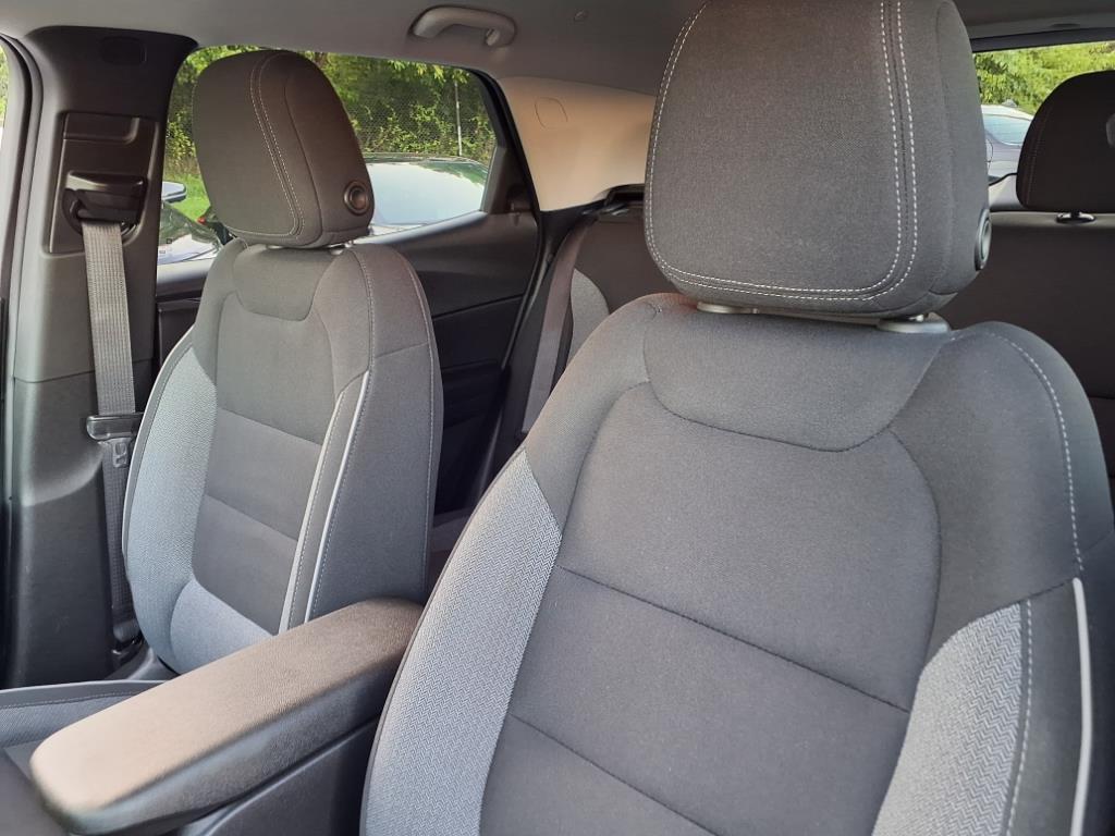 used 2023 Chevrolet TrailBlazer car, priced at $22,128