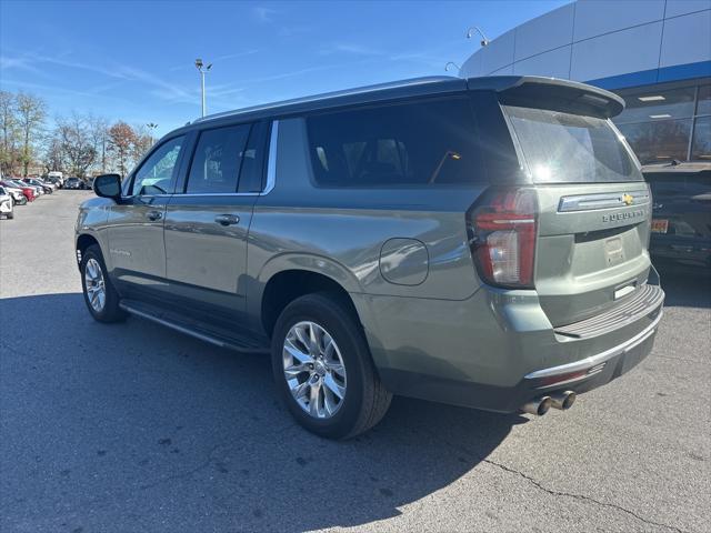 used 2023 Chevrolet Suburban car, priced at $52,577